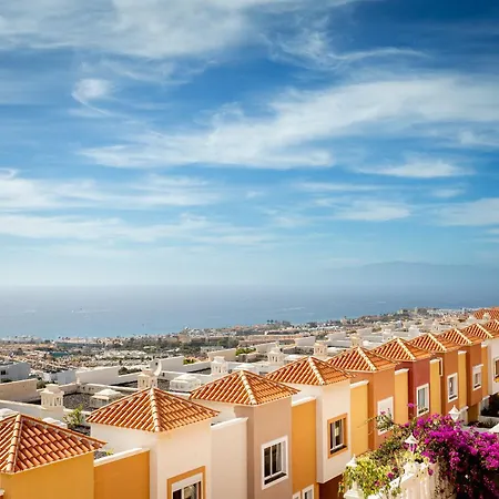 Amazing House In Roque Del Conde C-10 Lägenhet Costa Adeje (Tenerife)