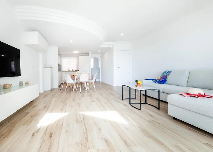 דירה Amazing House In Roque Del Conde C-10 אדחה