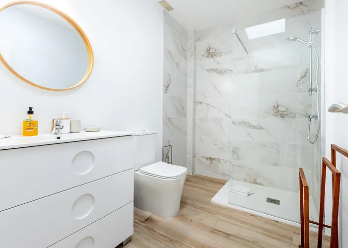 Amazing House In Roque Del Conde C-10 אדחה