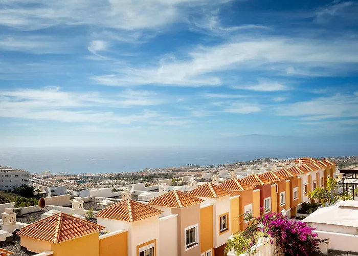 Amazing House In Roque Del Conde C-10 דירה אדחה