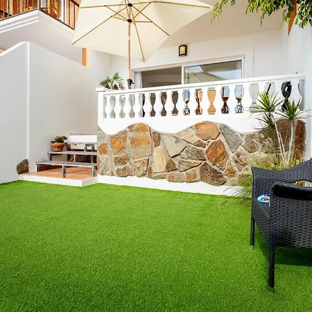 Lägenhet Amazing House In Roque Del Conde C-10