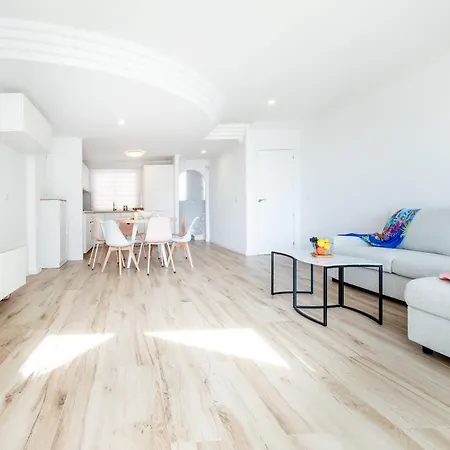 Apartmán Conde Retiro Costa Adeje (Tenerife)