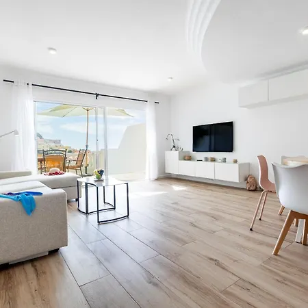 Lägenhet Amazing House In Roque Del Conde C-10 Costa Adeje (Tenerife)