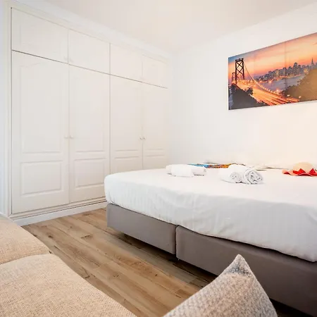 Apartmán Conde Retiro