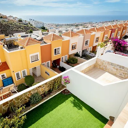 Apartmán Conde Retiro Costa Adeje (Tenerife)