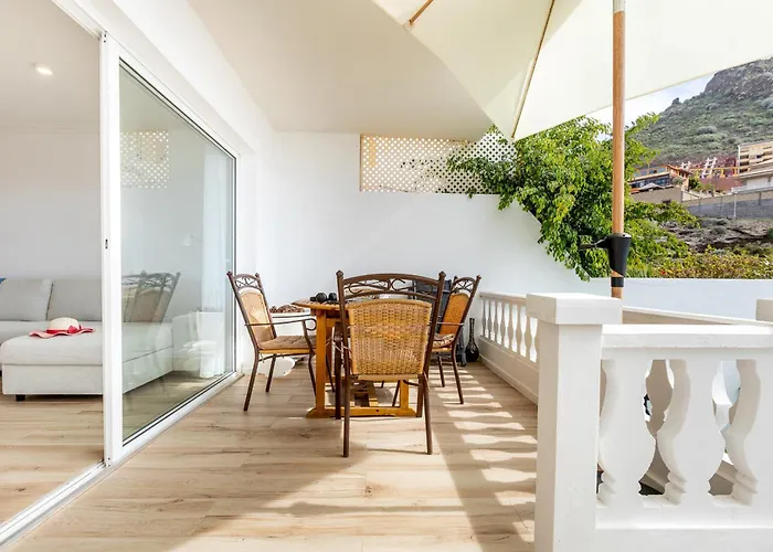 Amazing House In Roque Del Conde C-10 Lägenhet Costa Adeje (Tenerife)