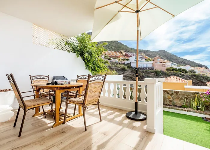 Lägenhet Amazing House In Roque Del Conde C-10