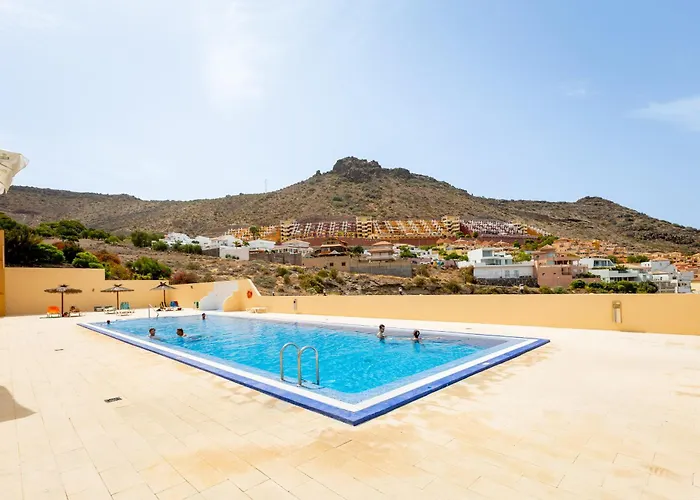 Amazing House In Roque Del Conde C-10 * Costa Adeje (Tenerife)