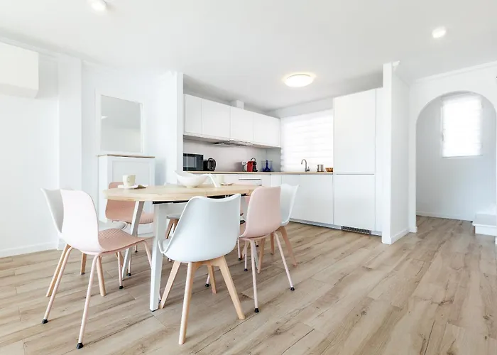 Amazing House In Roque Del Conde C-10 *