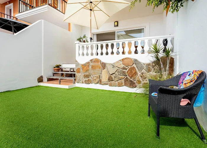 Lägenhet Amazing House In Roque Del Conde C-10