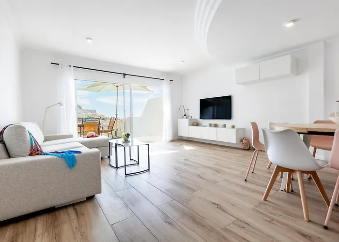 Lägenhet Amazing House In Roque Del Conde C-10 Costa Adeje (Tenerife)