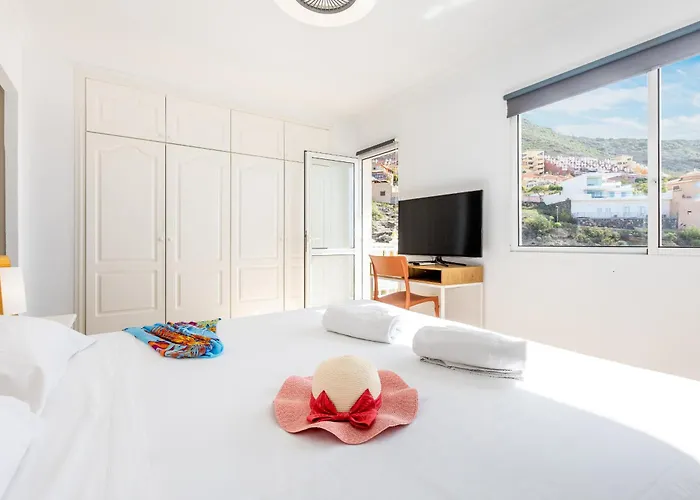 Amazing House In Roque Del Conde C-10 Lägenhet