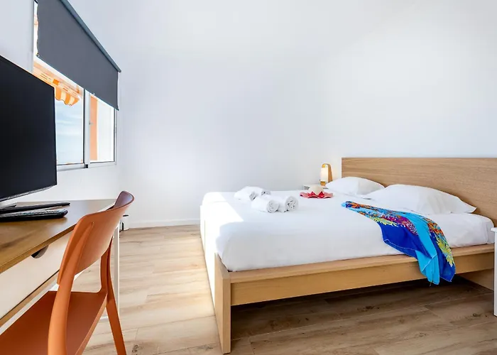 Amazing House In Roque Del Conde C-10 * Costa Adeje (Tenerife)