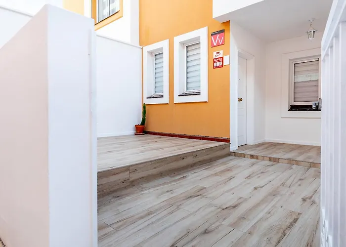 Lägenhet Amazing House In Roque Del Conde C-10 Costa Adeje (Tenerife)