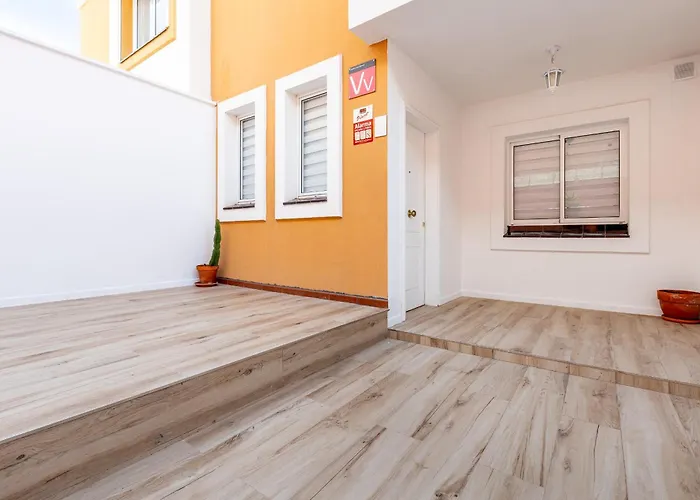 Amazing House In Roque Del Conde C-10 Lägenhet *