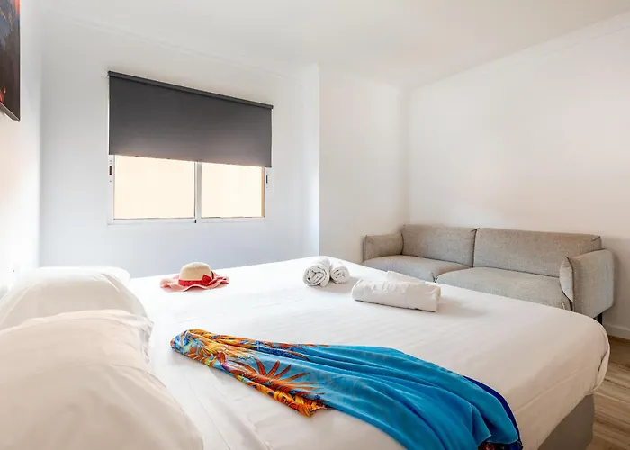 Amazing House In Roque Del Conde C-10