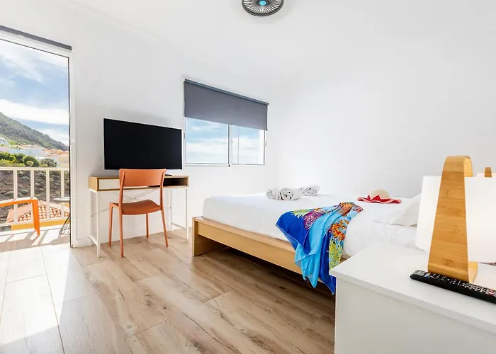 Amazing House In Roque Del Conde C-10