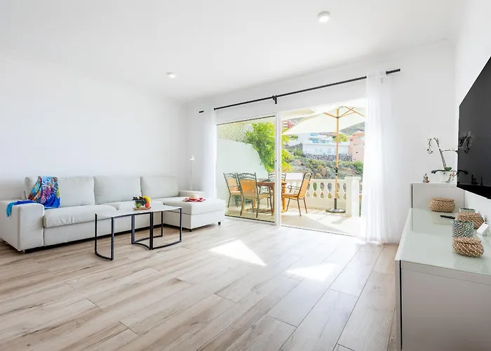 Amazing House In Roque Del Conde C-10 Lägenhet