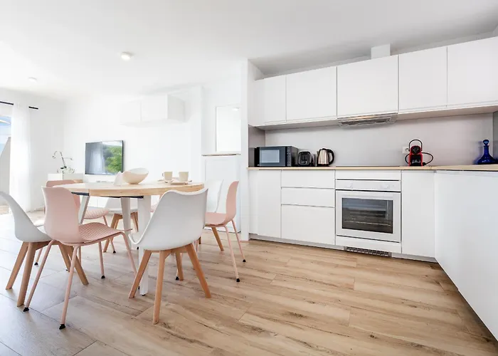 Amazing House In Roque Del Conde C-10 Lägenhet *