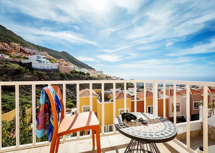 Amazing House In Roque Del Conde C-10 *