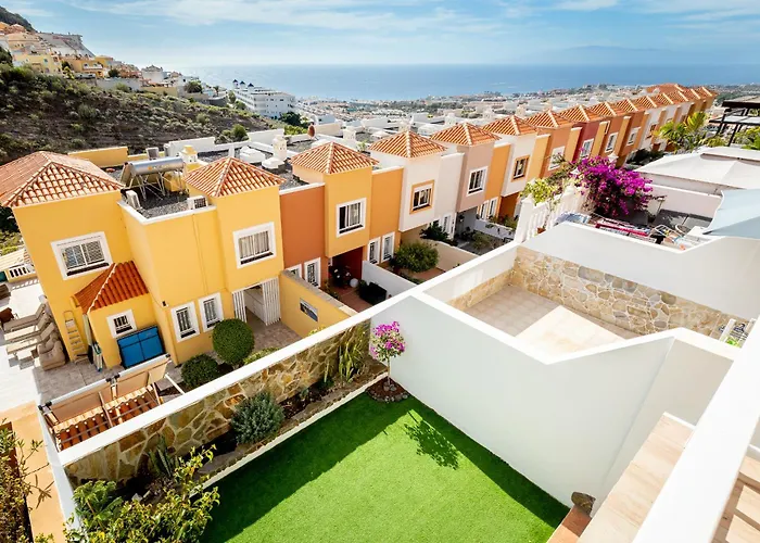 Lägenhet Amazing House In Roque Del Conde C-10 Costa Adeje (Tenerife)