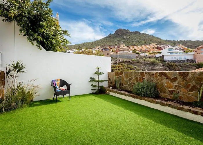 Lägenhet Amazing House In Roque Del Conde C-10 Costa Adeje (Tenerife)